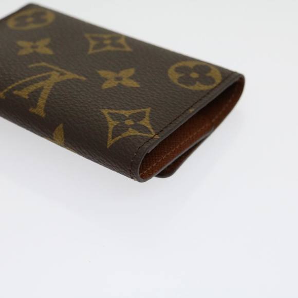 LOUIS VUITTON Monogram Multicles6 Key Case M62630 LV Auth 30365A - Picture 14 of 16